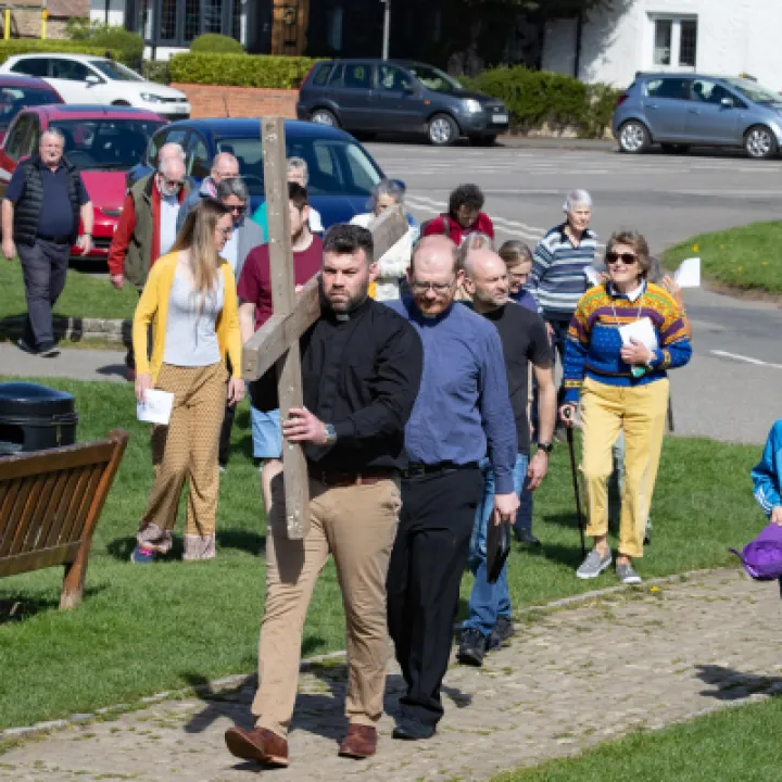 Walk of Witness