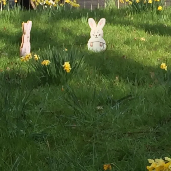 Easter 5