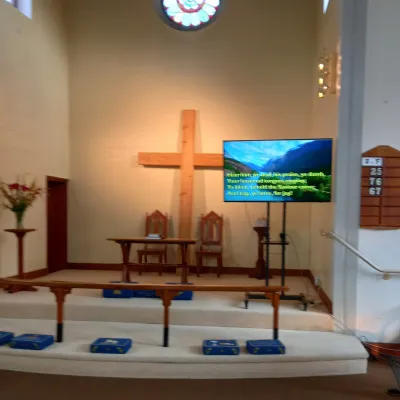 Addlestone Screen