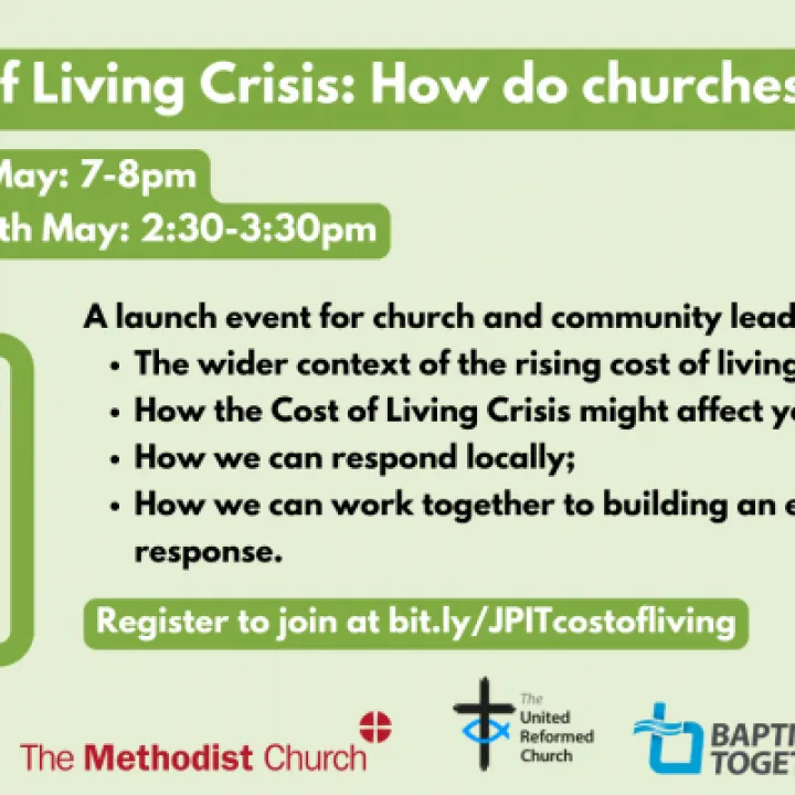 Cost of Living Crisis