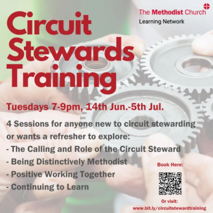Circuit Steward Training