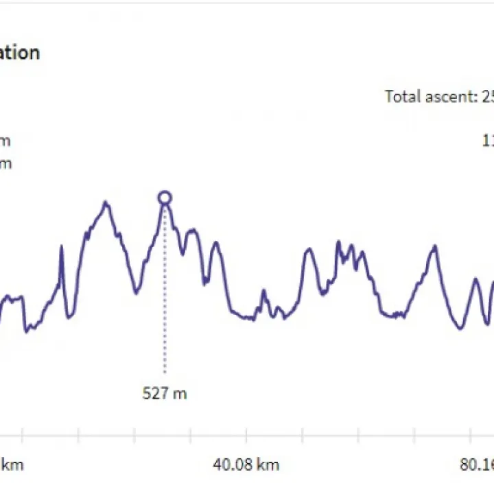 elevation