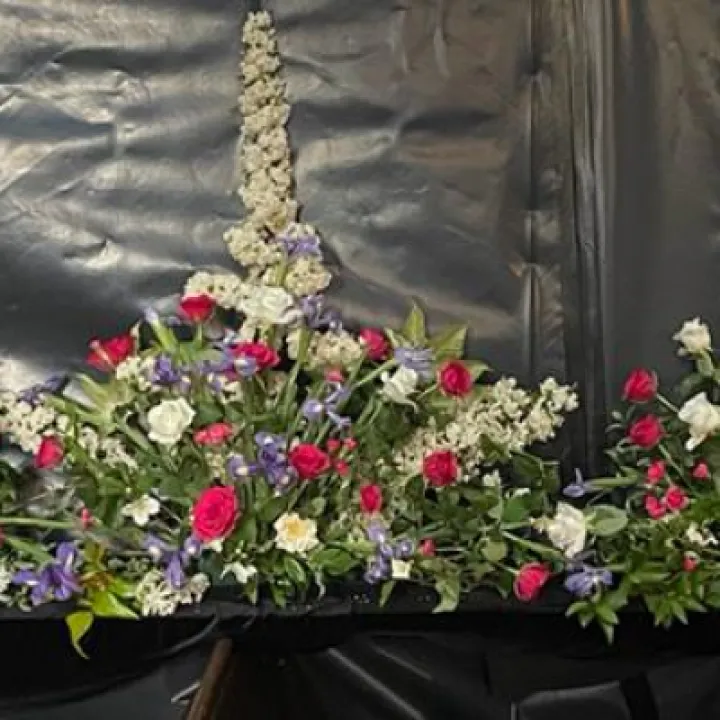 Jubilee Church Flowers 2