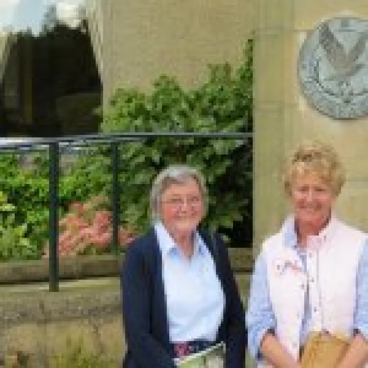 Visit to Gleneagles