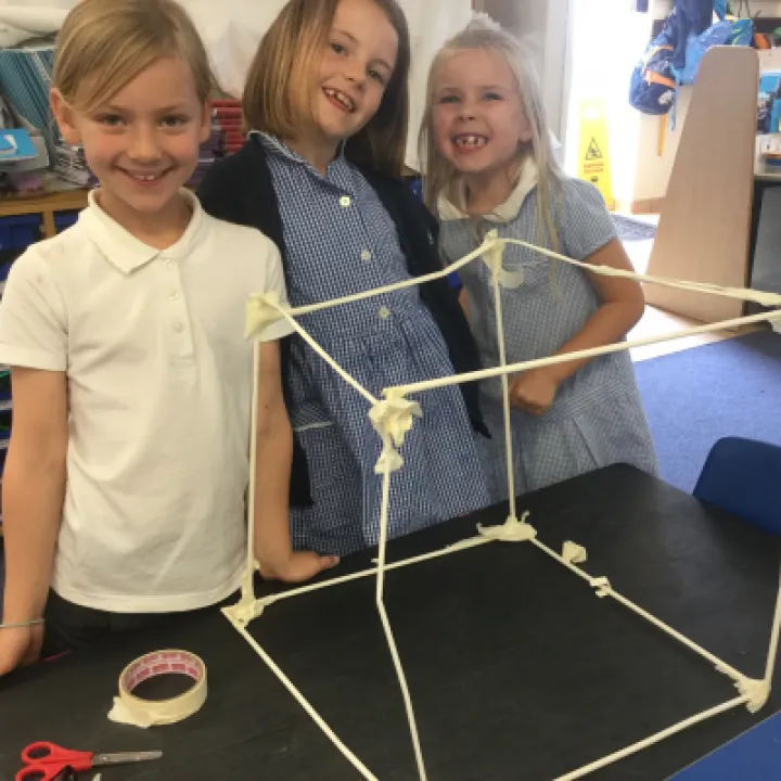 Exploring shape 6