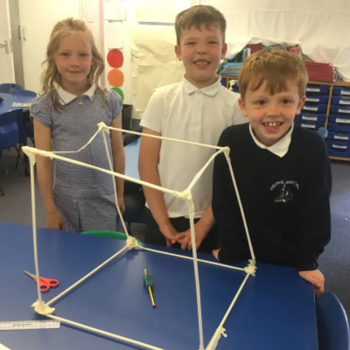 Exploring Shape 7