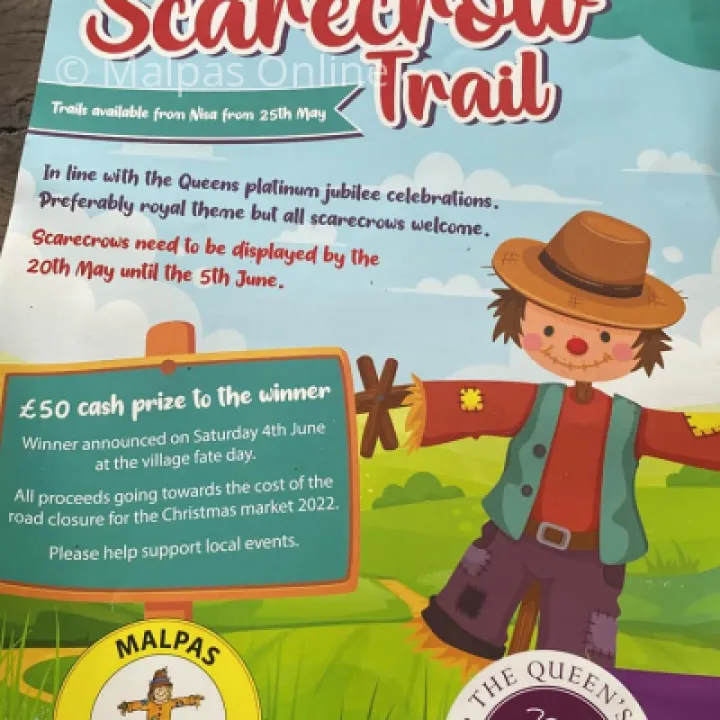 Scarecrow Trail
