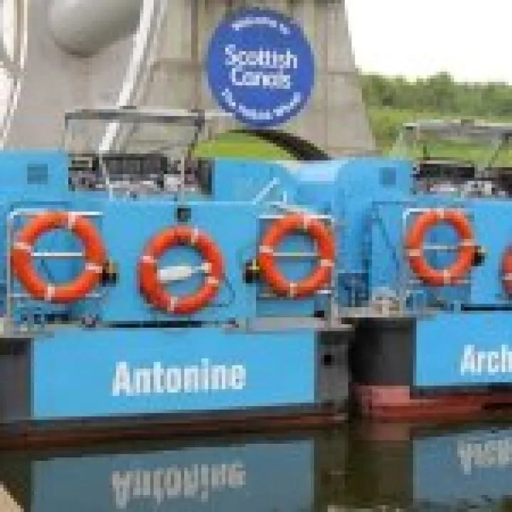 Falkirk Wheel jpg9
