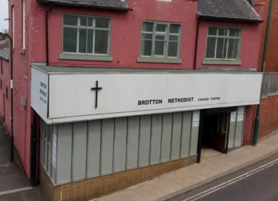 Brottonfront