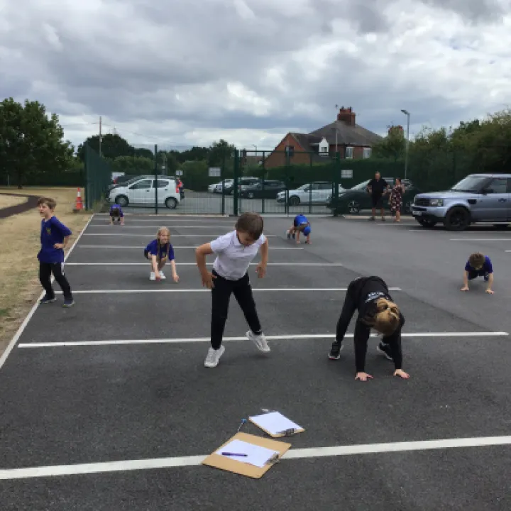 Burpees