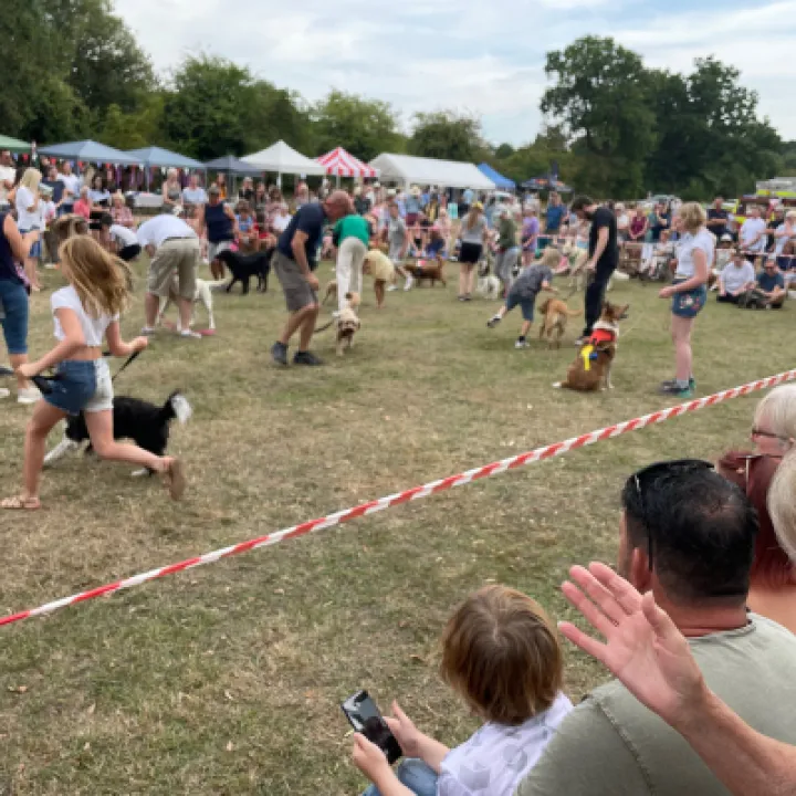 Audlem Fete