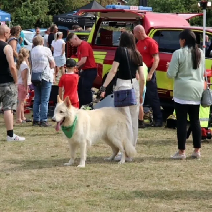 Audlem Fete