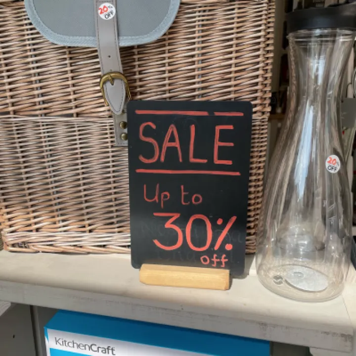 Brambles sale