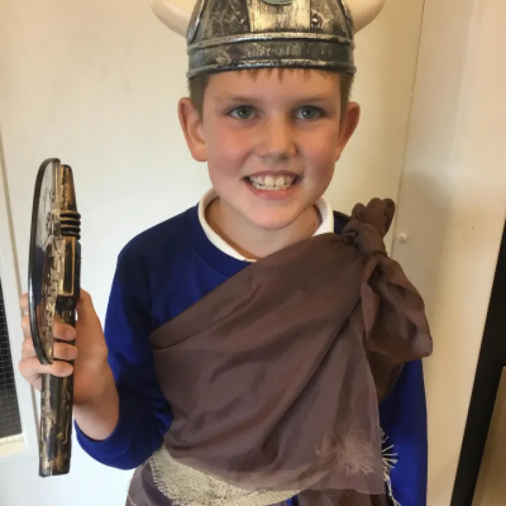 A the viking