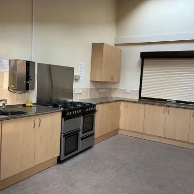 Kelsall Community Centre Kitchen
