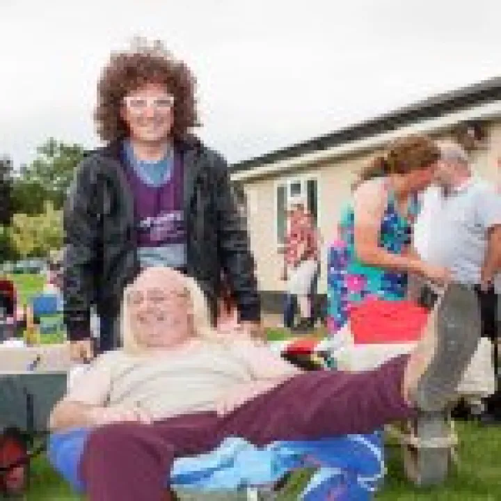 Wheelbarrow Race 06