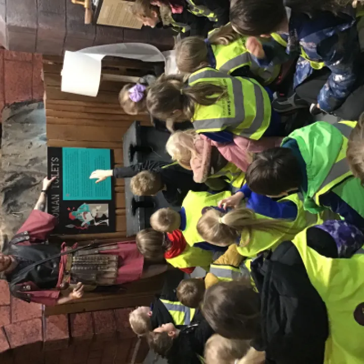 Roman Trip 2.11.22