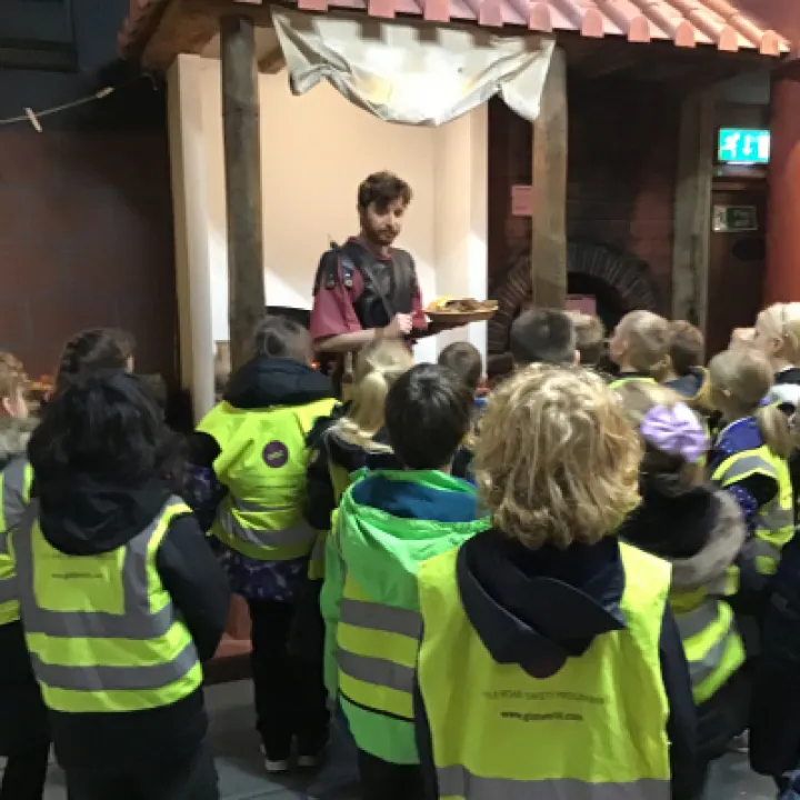 Roman Trip 2.11.22