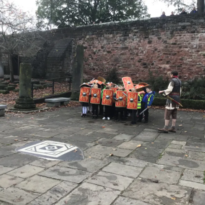 Roman Trip 2.11.22