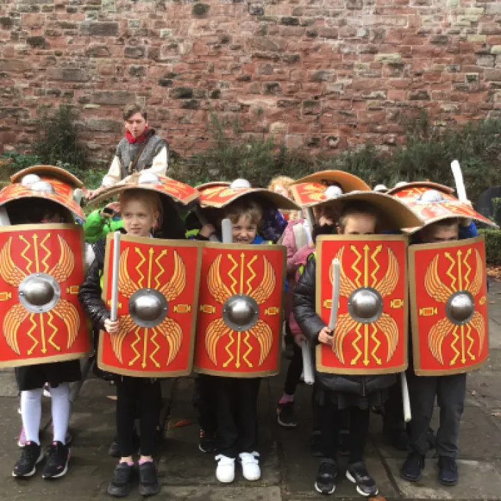 Roman Trip 2.11.22