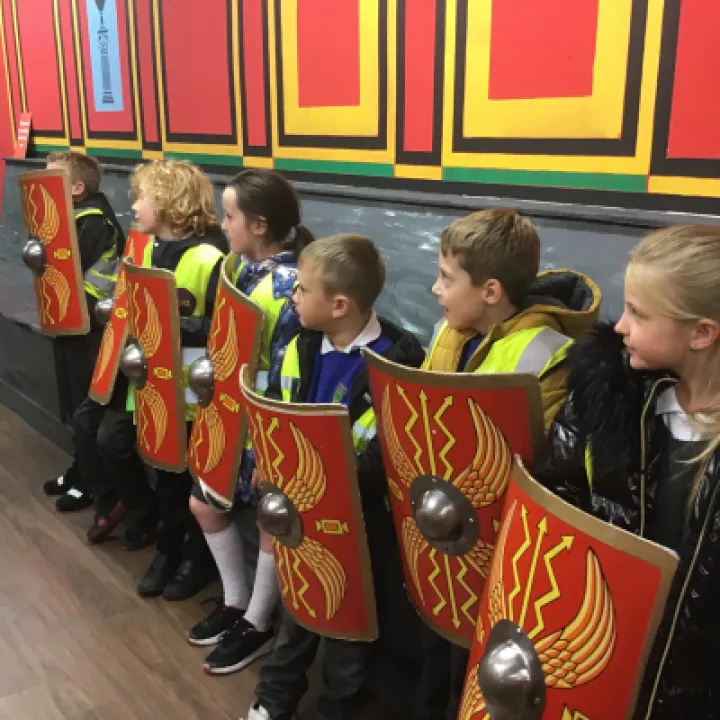 Roman Trip 2.11.22