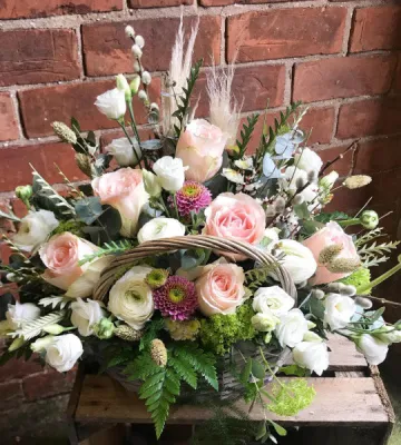 Pink and Cream