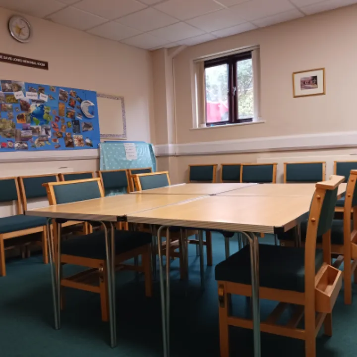 David Jones Room