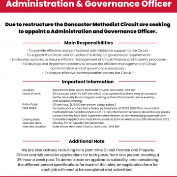 DMC-JA-Administration&GovernanceOfficer