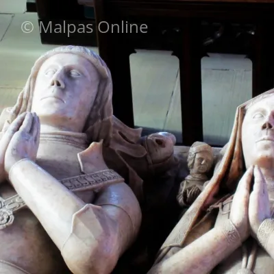 Brereton Tomb