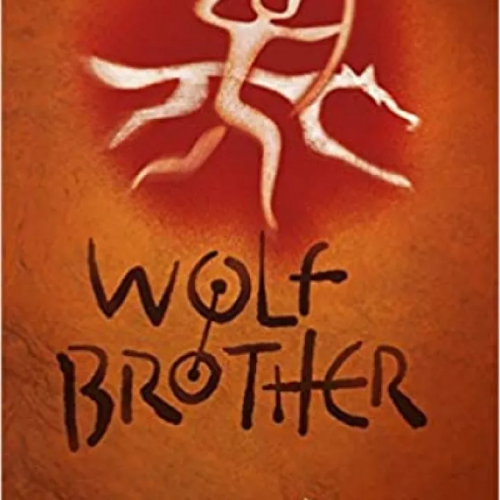 wolf brother