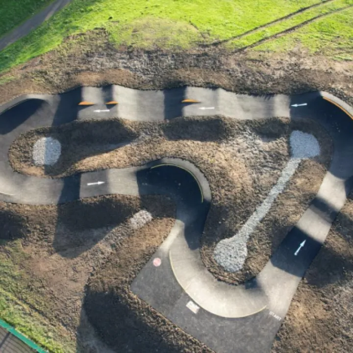 Rein Park Pump Track 01