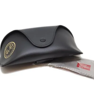 Ray Ban Black Sunglasses Hard Case &ndash; Luxury