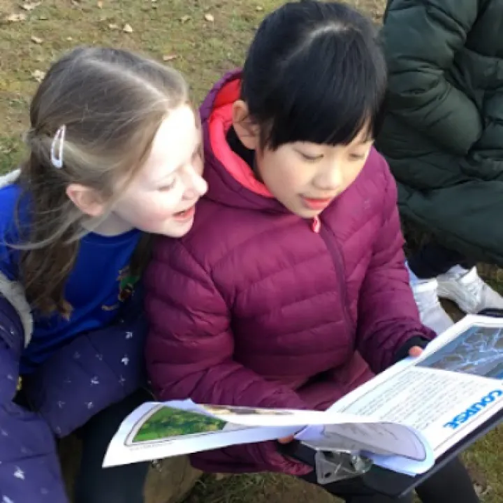 Y4 Journey of a River 4