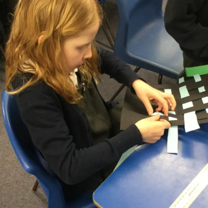 Weaving 4