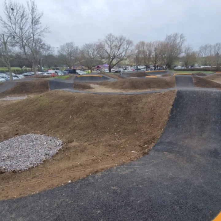 Rosehill Pump Track 01