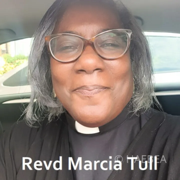 Revd Marcia Tull