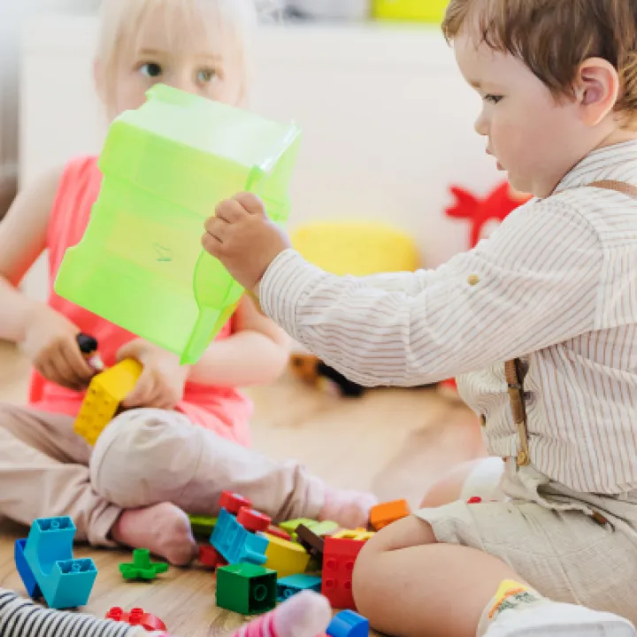 Toddler Group