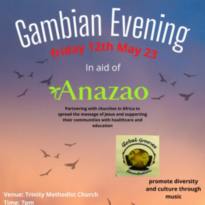 Gambian evening