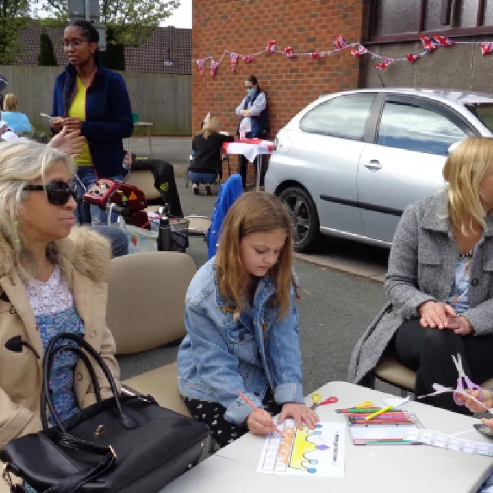 Coronation Street Party, 070523   10
