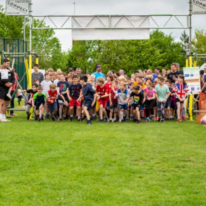 Fun Run May 2023