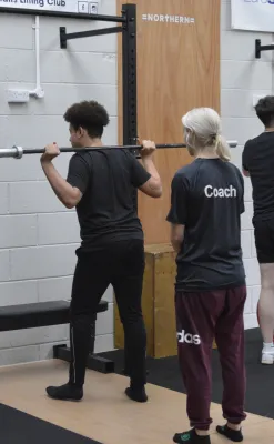 Strength and Conditioning