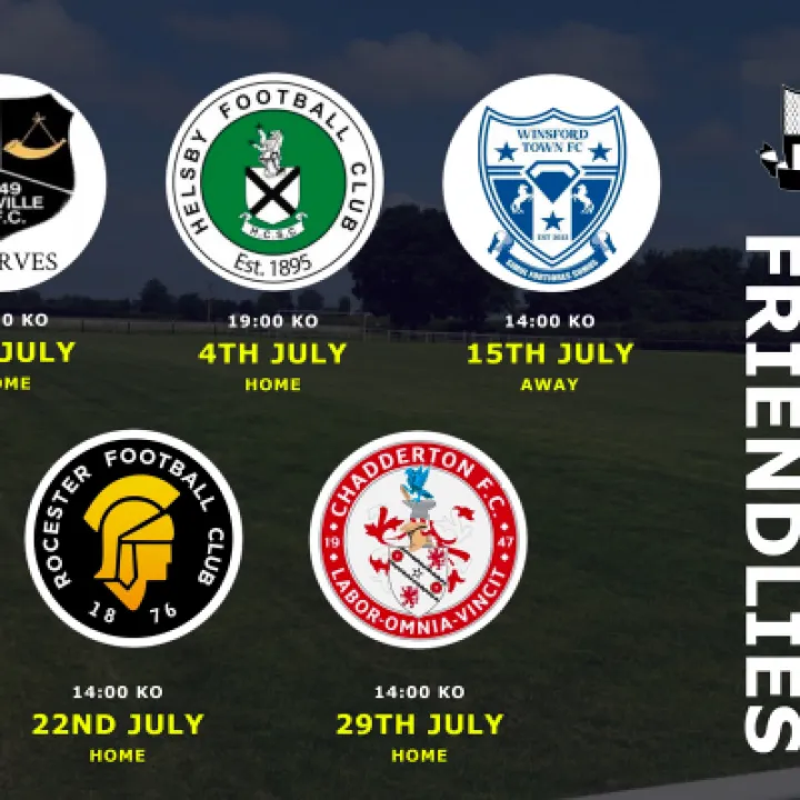 PreSeasonFriendlies