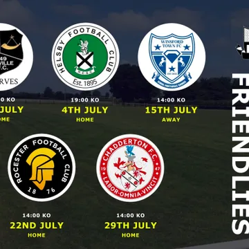 PreSeasonFriendlies