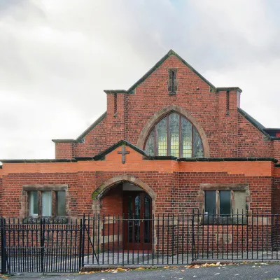 Wolstanton