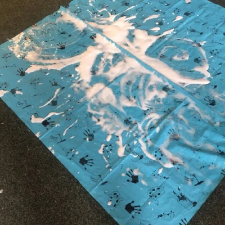 Messy Stars PHOTO 1