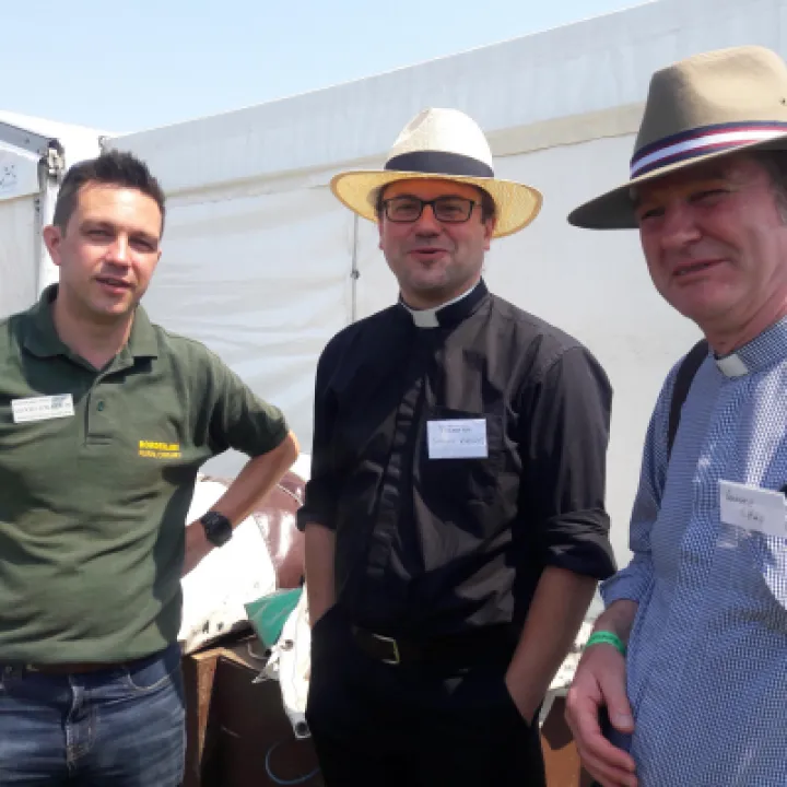 CLERGY TRAINING 2