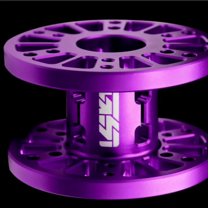 Gomez GSI AH50 Hub Purple