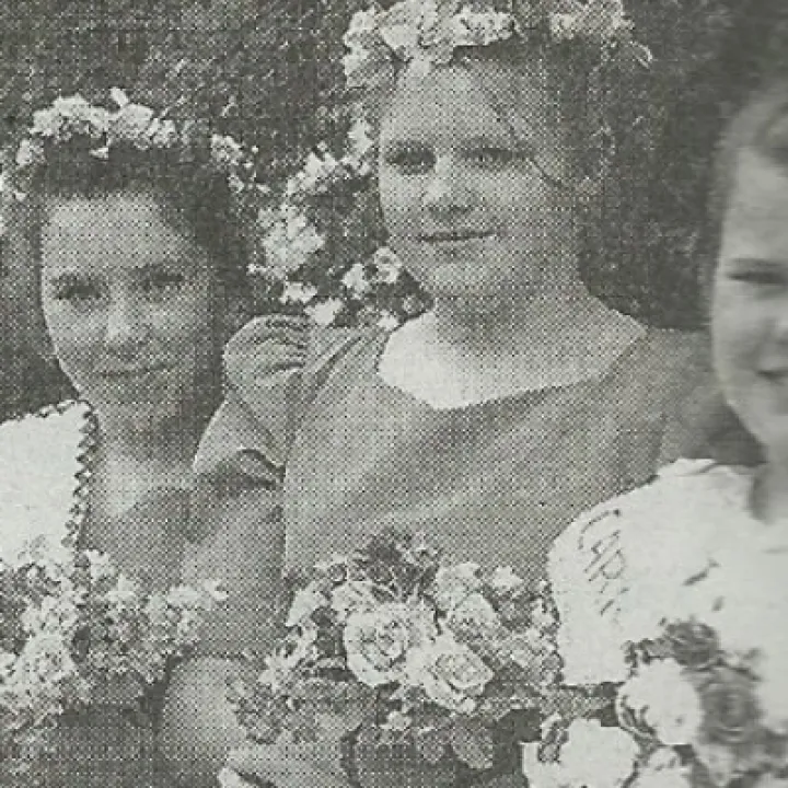 Tarvin Carnival Queen Jun 1997 PhotoScan