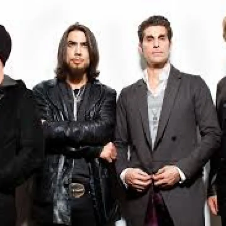 Janes addiction
