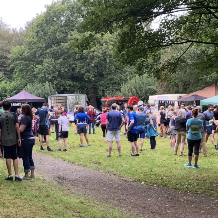 Tarvin Woodland run 2023 1